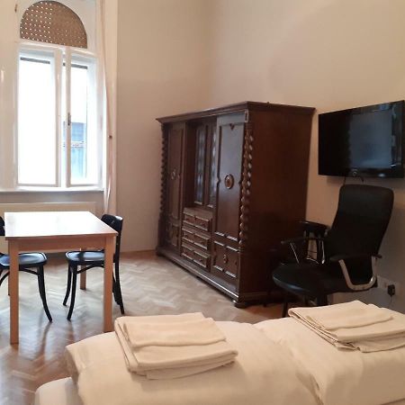 Dob15 Big Apartment Budapest Extérieur photo