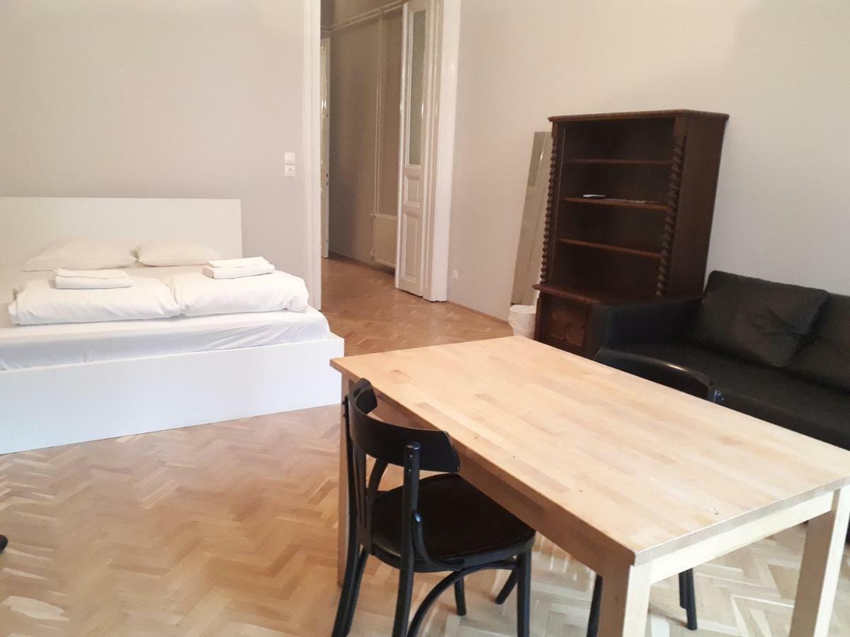 Dob15 Big Apartment Budapest Extérieur photo