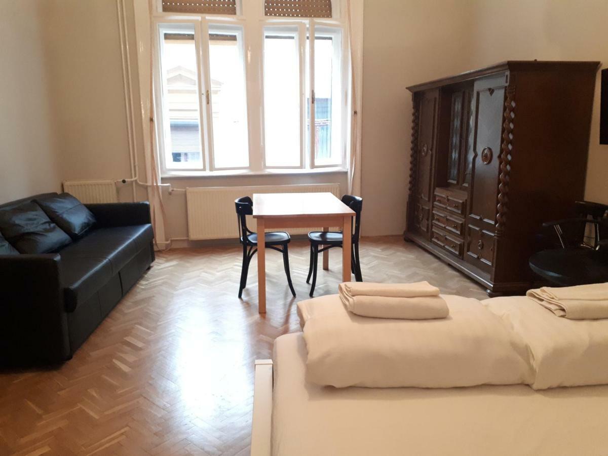 Dob15 Big Apartment Budapest Extérieur photo